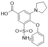 Piretanide 55837-27-9